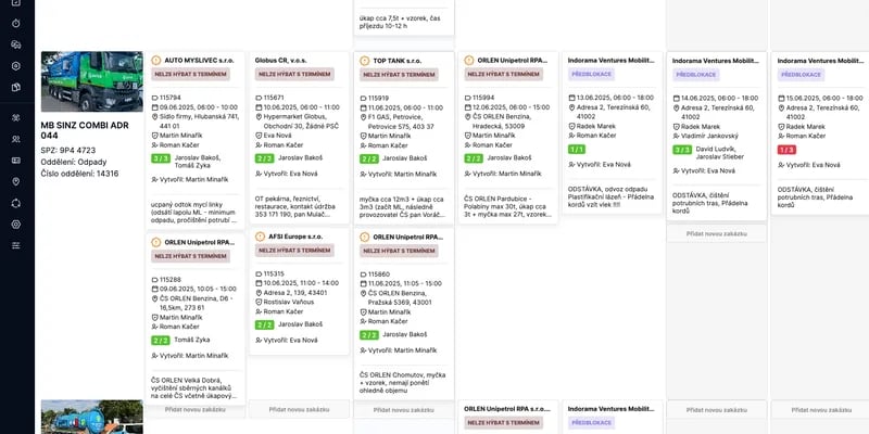 Tepp - Vývoj ERP systému na míru pro sikmo.cz